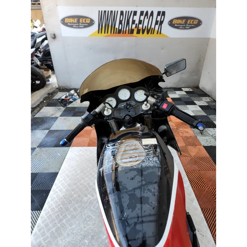 SUZUKI RG 250