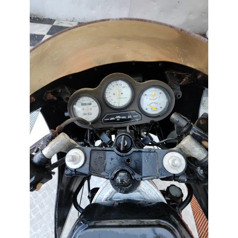 SUZUKI RG 250