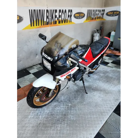 SUZUKI RG 250