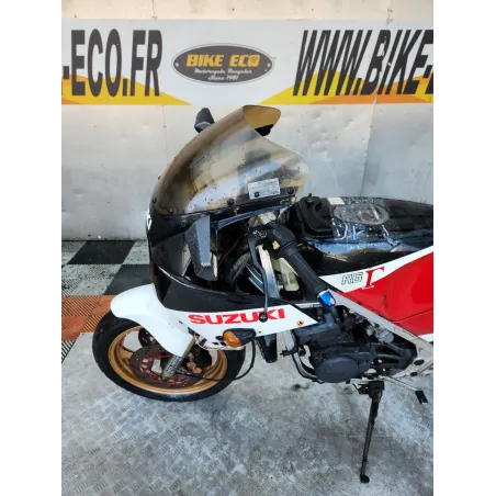 SUZUKI RG 250
