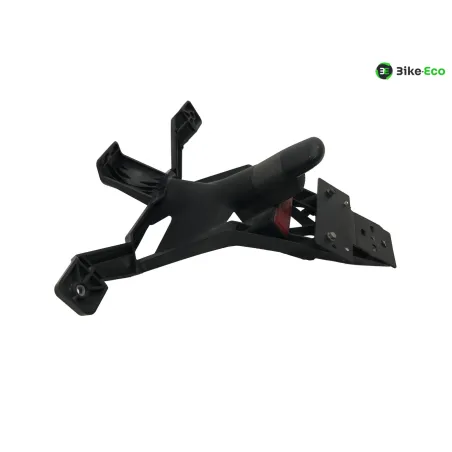 Support de plaque et eclairage BMW C 650 GT 2012-2015 K19