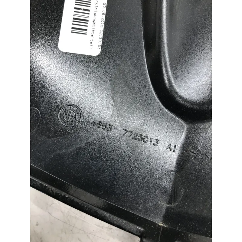 Entourage neiman BMW C 650 GT 2012-2015 K19