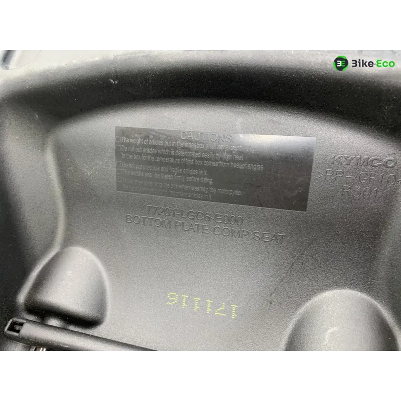 Selle KYMCO AK 550 2017-2020