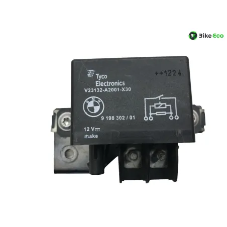 Relais de demarreur BMW C 650 GT 2012-2015 K19