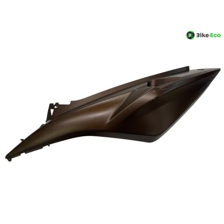 Cache carenage coque arriere gauche KYMCO AK 550 2017-2020