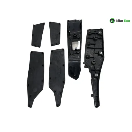 Tapis de sol KYMCO AK 550 2017-2020