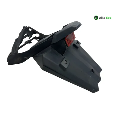 Support de plaque et eclairage KYMCO AK 550 2017-2020