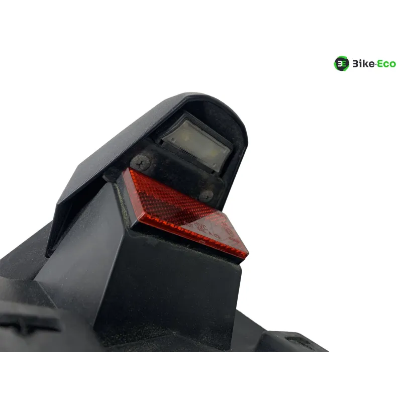 Support de plaque et eclairage KYMCO AK 550 2017-2020