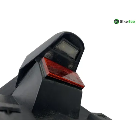 Support de plaque et eclairage KYMCO AK 550 2017-2020