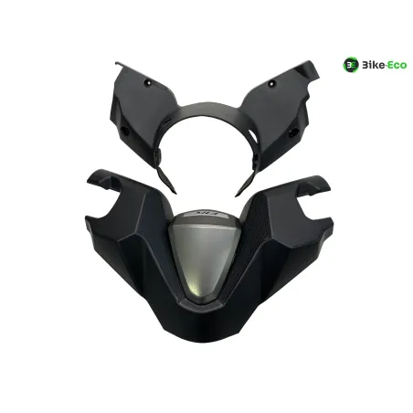 Cache guidon KYMCO AK 550 2017-2020