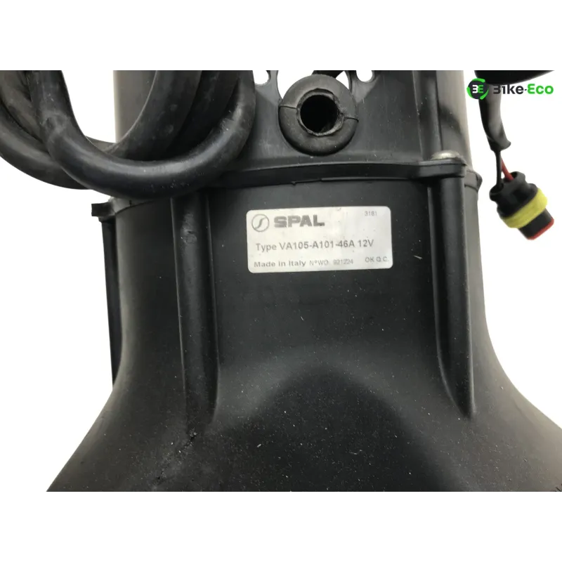 Ventilateur DUCATI PANIGALE 1199 S 2012