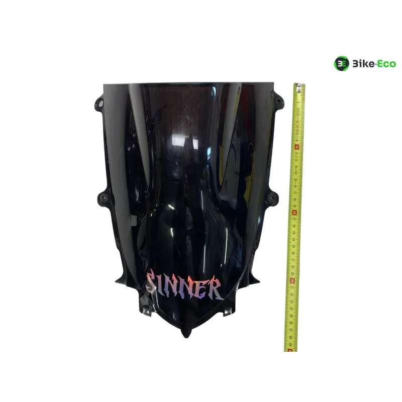 Bulle YAMAHA YZF 700 2022-2024 R7