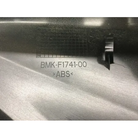 Cache carenage coque arriere droit YAMAHA YPR 125 2023-2024 XMAX