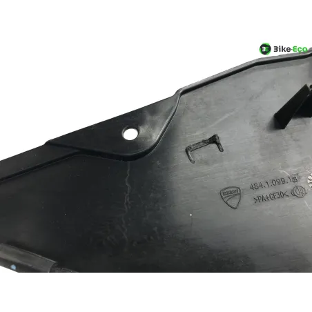 Support radiateur DUCATI PANIGALE 1199 S 2012