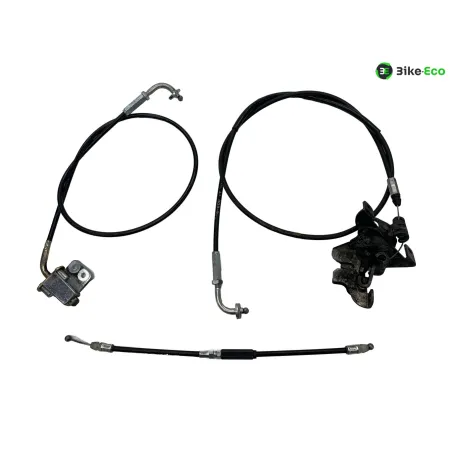 Mecanisme verrouillage selle KYMCO AK 550 2017-2020