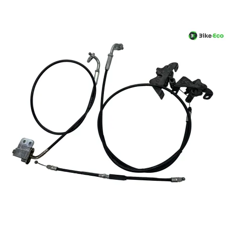 Mecanisme verrouillage selle KYMCO AK 550 2017-2020