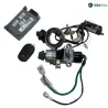 Jeu de serrure contacteur a cle code KYMCO AK 550 2017-2020