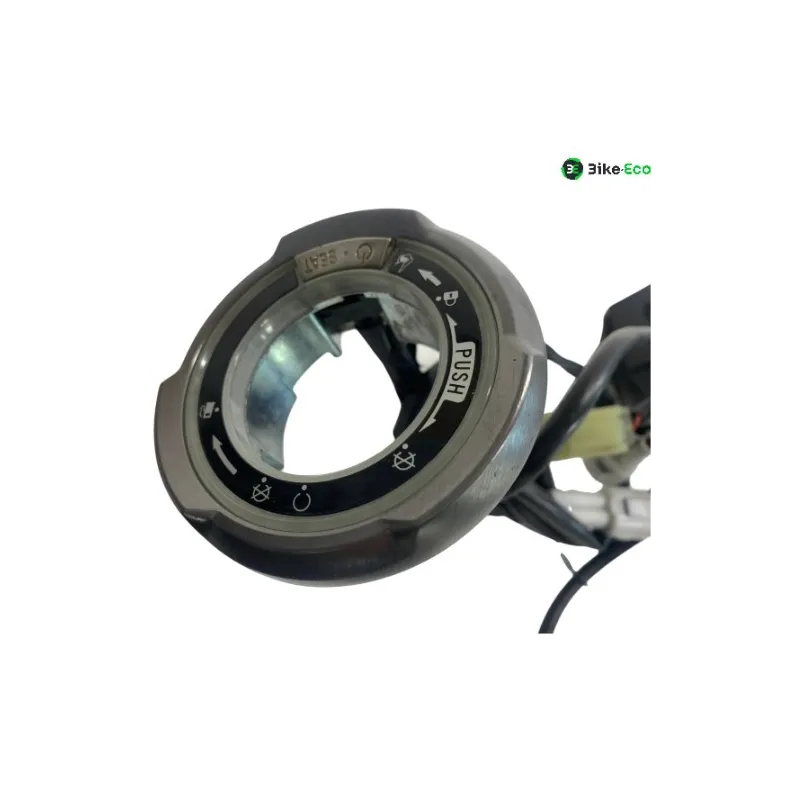 Jeu de serrure contacteur a cle code KYMCO AK 550 2017-2020