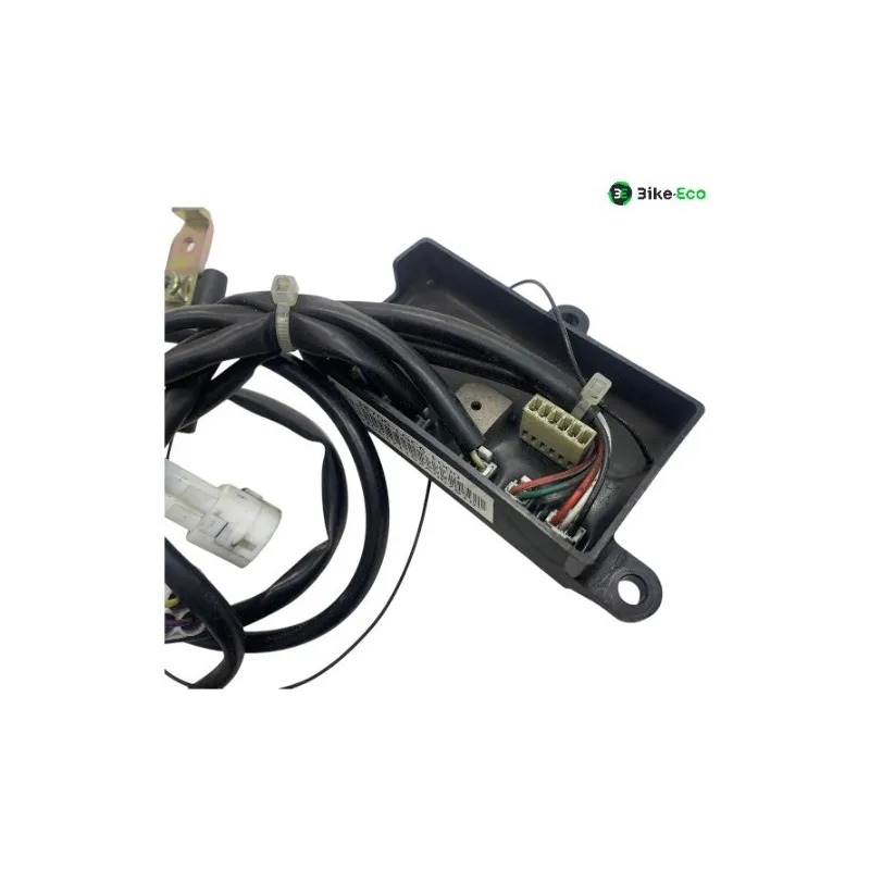 Jeu de serrure contacteur a cle code KYMCO AK 550 2017-2020