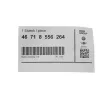 Platine arriere gauche BMW R 1200 RT 2014 - 2018