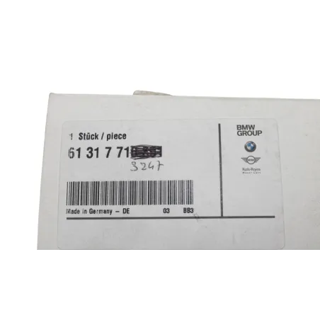 Poignees chauffantes BMW R 1200 RT 2008 - 2009