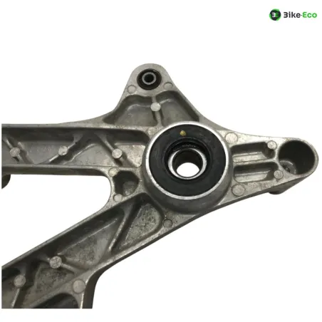 Bras support pot echappement HONDA PCX 125 2010-2011