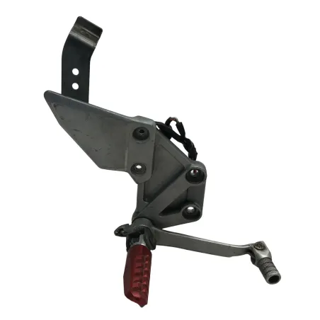 Platine avant droite SUZUKI SV 650 N 2007-2010