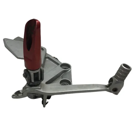 Platine avant droite SUZUKI SV 650 N 2007-2010