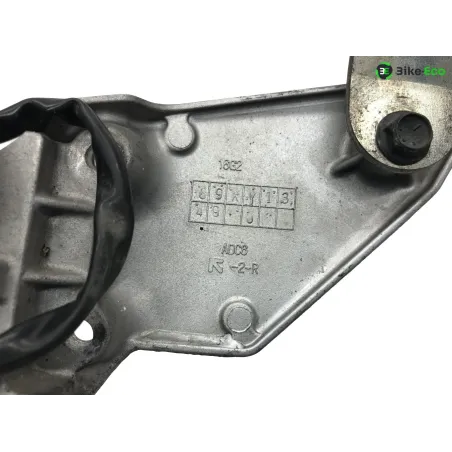 Platine avant droite SUZUKI SV 650 N 2007-2010