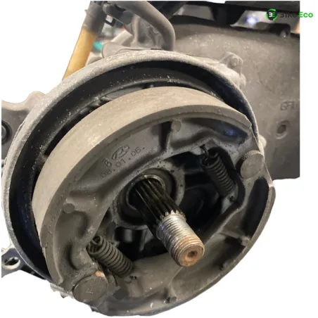 Moteur HONDA NHX 110 2008-2012 LEAD