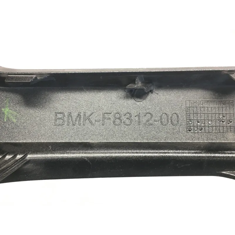 Cache interieur carenage YAMAHA YPR 125 2023-2025 XMAX
