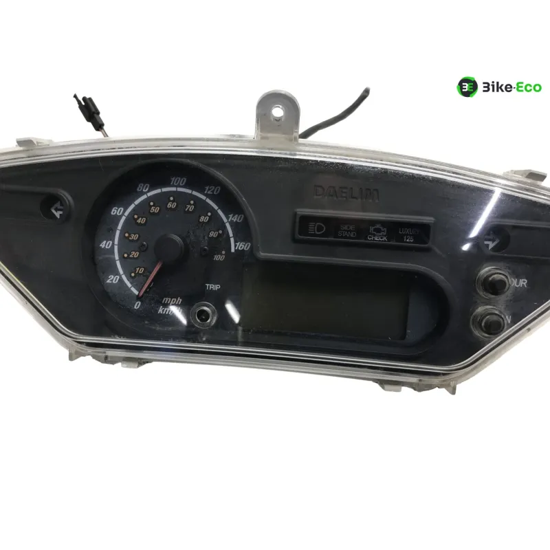 Compteur DAELIM S2 SQ 125 FI 2007-2012