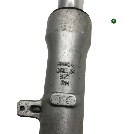 Tube de fourche droit DAELIM S2 SQ 125 FI 2007-2012