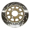 Disque frein avant DAELIM S2 SQ 125 FI 2007-2012 Disque frein avant DAELIM S2 SQ 125 FI 2007-2012