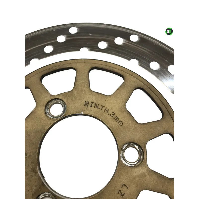 Disque frein avant DAELIM S2 SQ 125 FI 2007-2012