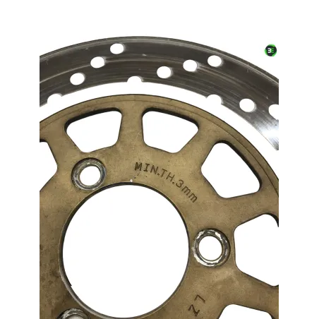 Disque frein avant DAELIM S2 SQ 125 FI 2007-2012