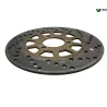 Disque frein avant DAELIM S2 SQ 125 FI 2007-2012 Disque frein avant DAELIM S2 SQ 125 FI 2007-2012