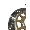 Disque frein avant DAELIM S2 SQ 125 FI 2007-2012 Disque frein avant DAELIM S2 SQ 125 FI 2007-2012