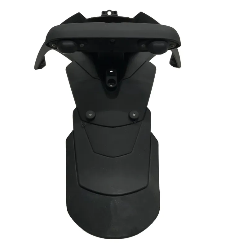 Support de plaque et eclairage PIAGGIO MP3 300 2011-2016 YOURBAN LT ERL