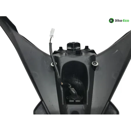 Support de plaque et eclairage PIAGGIO MP3 300 2011-2016 YOURBAN LT ERL