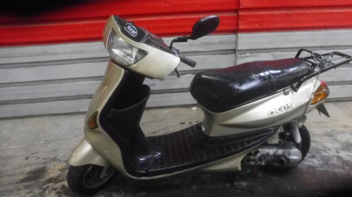 MBK 80 EVOLIS