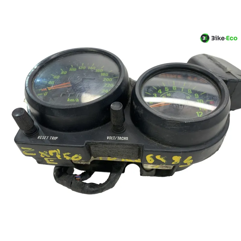 Compteur KAWASAKI GPZ 750 1983-1985 TURBO