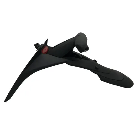 Support de plaque et eclairage PIAGGIO MP3 300 2011-2016 YOURBAN LT ERL