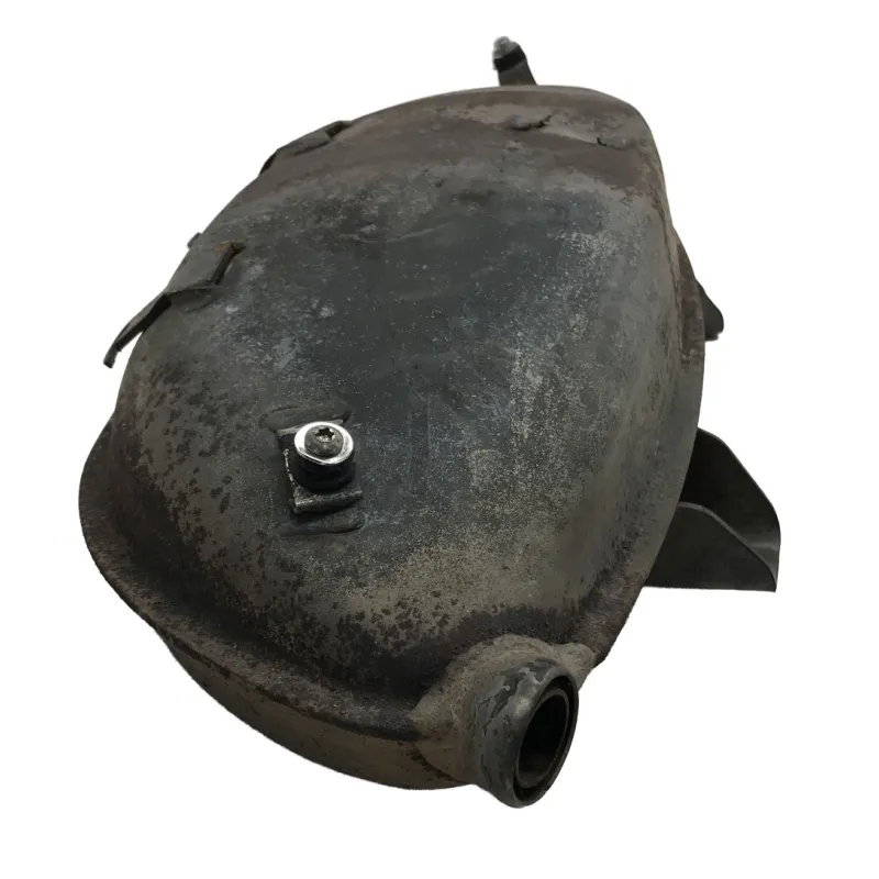 Silencieux (echappement) PIAGGIO MP3 300 2011-2016 YOURBAN LT ERL