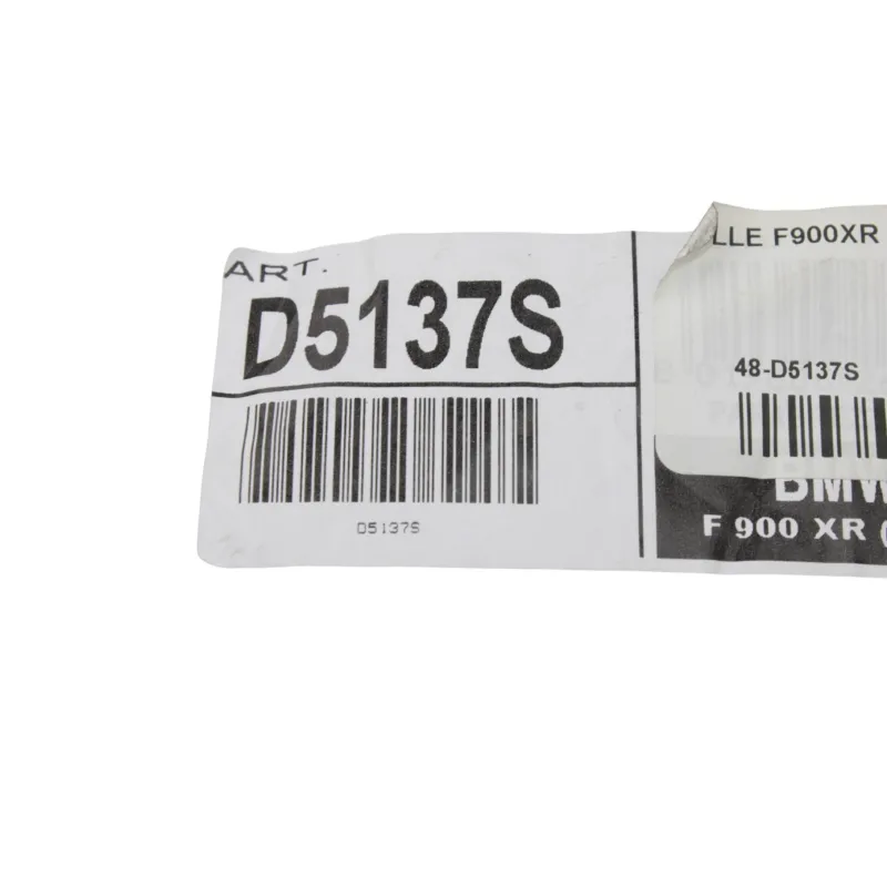 Bulle GIVI D51375 2020 - 2026