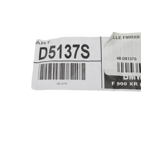 Bulle GIVI D51375 2020 - 2026