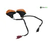 Clignotants avant HONDA VFR 400 R 1986