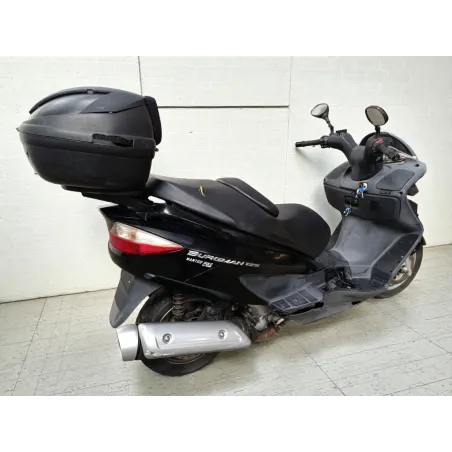 SUZUKI BURGMAN 125