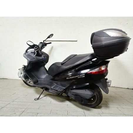 SUZUKI BURGMAN 125