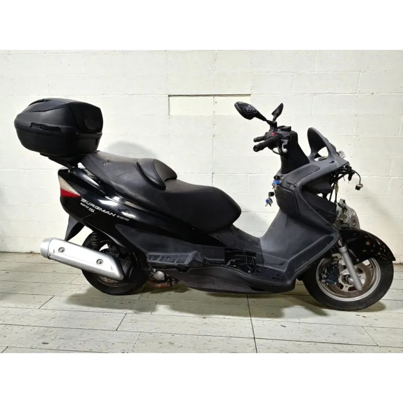 SUZUKI BURGMAN 125